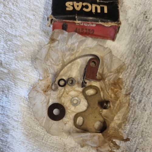 Lucas 415359 contact set - 415359,
