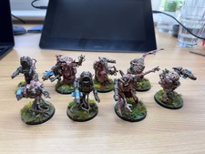 Warhammer 40k Chaos Space