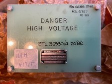 Transformer  200v/115v  700VA 400HZ