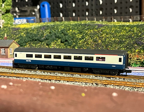 Graham farish gauge mk2 - gauge, br