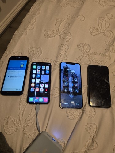 Joblot apple iphones faulty - joblot, of