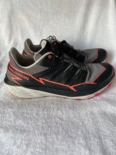 Salomon Thundercross Size Uk 11.5 Running Shoes 473826 Trail Outdoor Hike