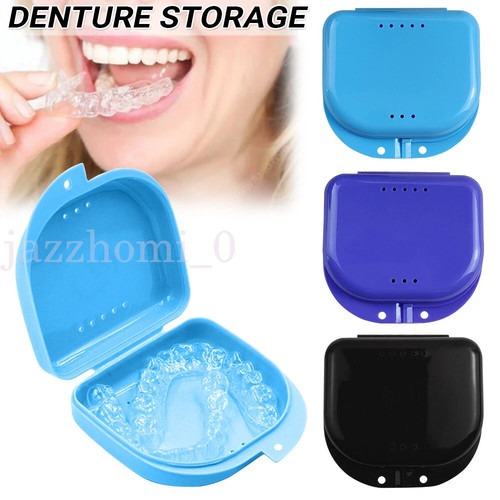 Retainer case deep - case, ~
