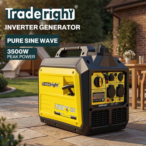 Traderight inverter generator - traderight,