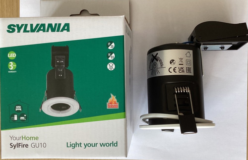 Gu10 ip20 led downlight - led,