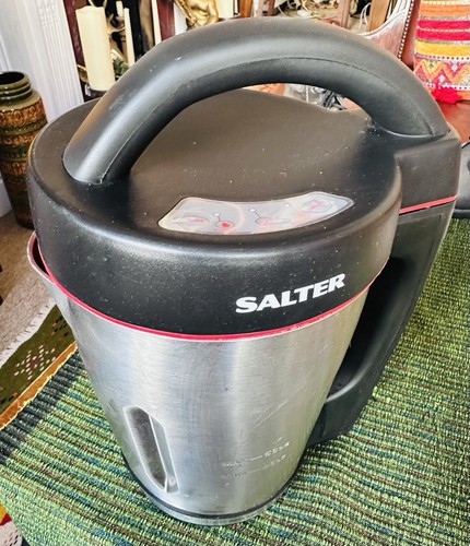 Salter electric stainless - electric,
