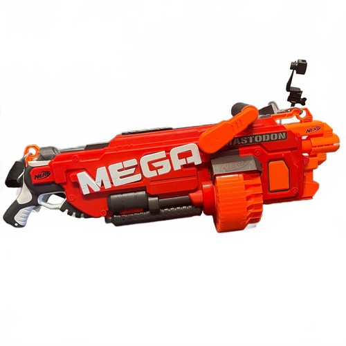 Nerf strike mega mastodon - n-strike,