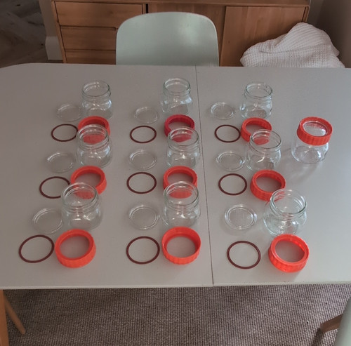 Job lot x10 vintage - lot,