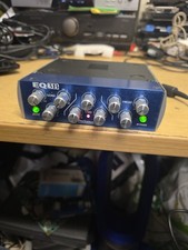 PreSonus EQ3B 3 band Parametric Equaliser - Used. NO PSU.