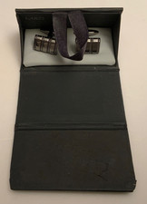 M&S Rectangular Cufflinks in