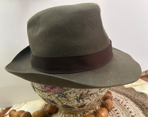 80s borsalino for bergdorf - borsalino,