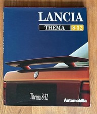 Lancia Thema 8.32~Automobilia