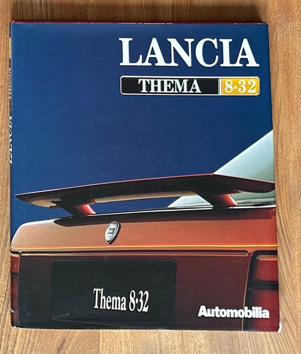 Lancia thema automobilia - lancia, 8.32~automobilia