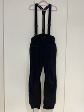 Fusalp Tomaso Men's Navy Blue Ski Salopettes Trousers  Rrp £410
