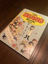 The Beano Book 1972 –