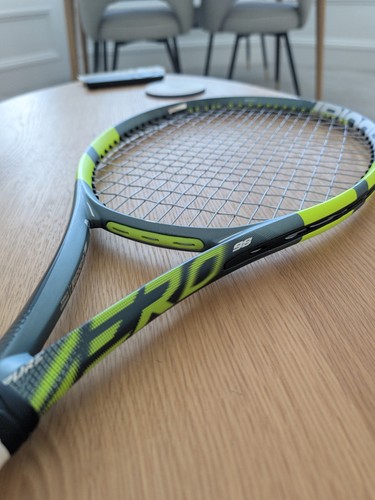 Babolat pure aero 2026 - pure,