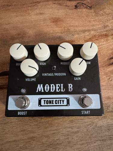 Tonecity model - tonecity, b