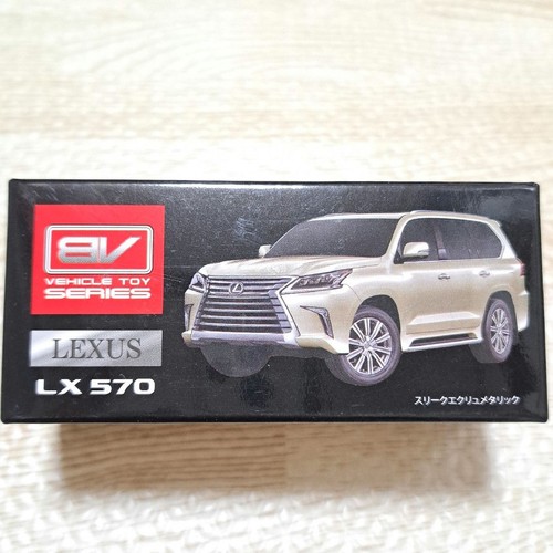 Lexus lx570 sleek ecru - lexus,