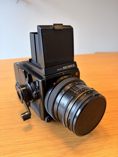 Zenza bronica 6x6 medium - zenza,