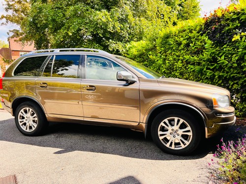 Volvo xc90 car fsh - -, fsh-88975