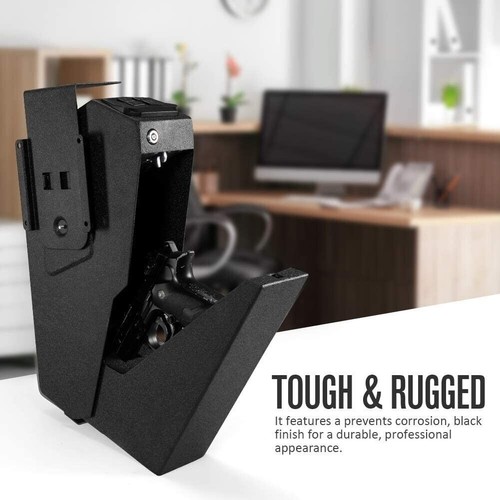 Rpnb mounted gun - safe, for