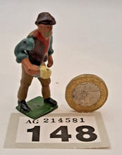Hollow cast lead copy of Pixyland/Kew 54mm farm figure:#103 Standing ale drinker