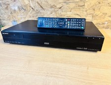 Sony RDR-DC100 DVD/HDD 160GB Recorder with Remote Control