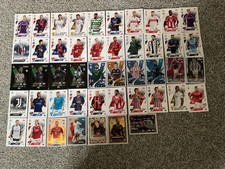 Match Attax 25/26 Base Card Bundle 47cards -no duplicates 
