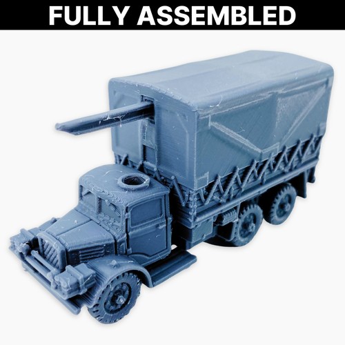 Austin fully - k6, (breakdown),