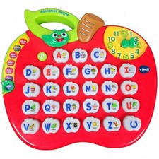 VTech Alphabet Apple Learning