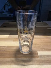 Estrella damm pint glasses - estrella,