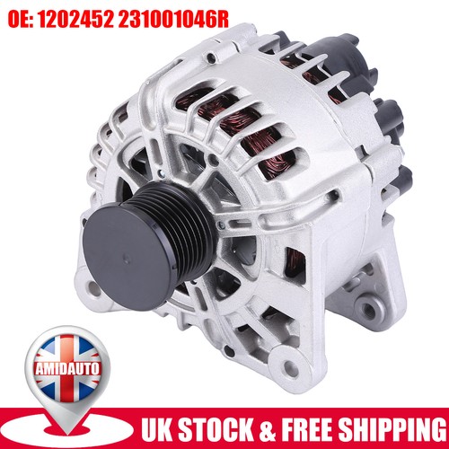 Alternator for vauxhall - for, vivaro