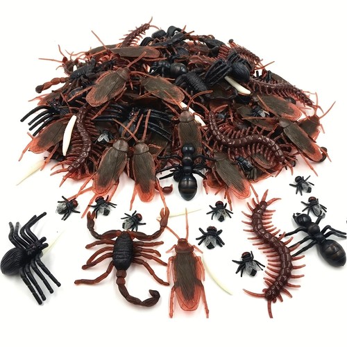 50pcs realistic fake - 50pcs,