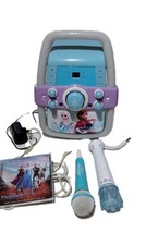Disney frozen karaoke machine - karaoke,