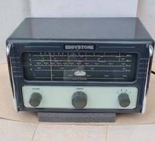 RARE VINTAGE EDDYSTONE RADIO