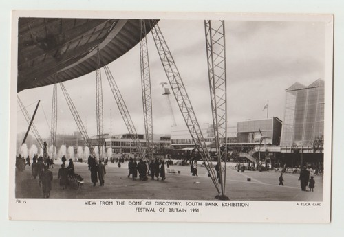 England south bank exhibition - south,