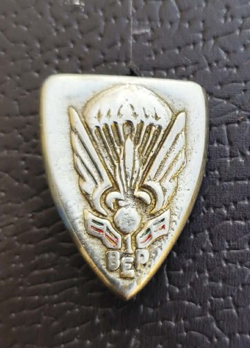 Indochina foreign legion badge - indochina,