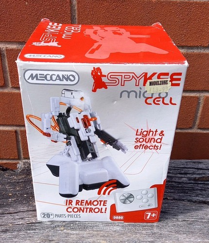 Meccano spykee micro cell - meccano,