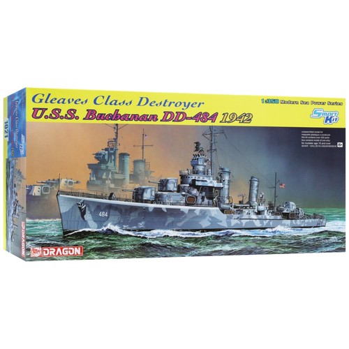 Dragon buchanan dd 484 - dragon,
