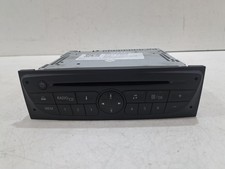2011 RENAULT CLIO III OE Radio/CD/Stereo Head Unit No Code Available 8200367488