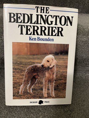 The bedlington terrier ken - the,