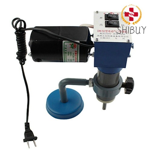 Electric valve grinding - electric,