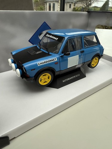 1980 autobianchi a112 - 1980,