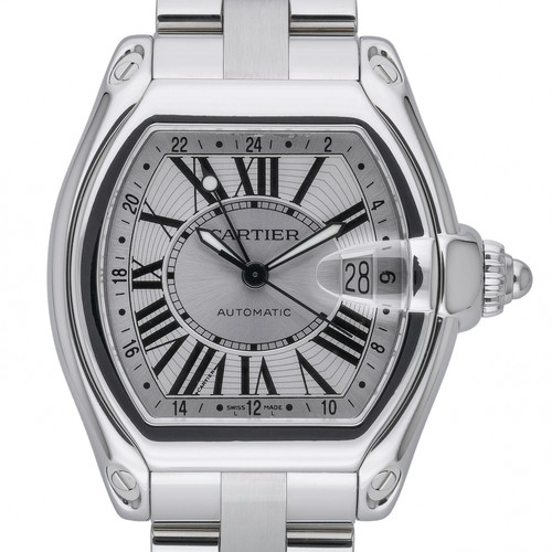 Cartier roadster 2722 with - roadster,