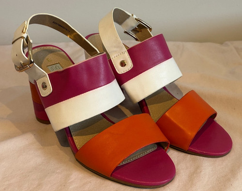 Colour block faux leather - tu,