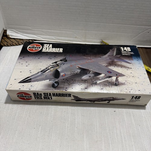 Airfix bae sea harrier frs - sea,