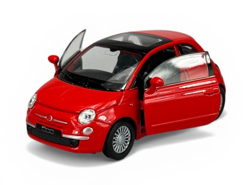 Welly 2007 fiat 500 - 2007,
