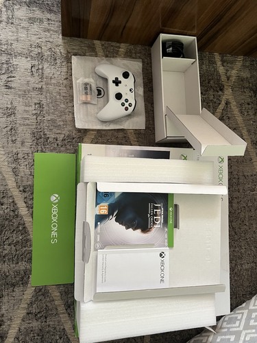 Xbox one 1tb star wars - xbox, s