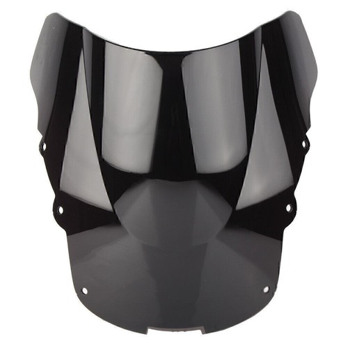 Double bubble windshield - double,