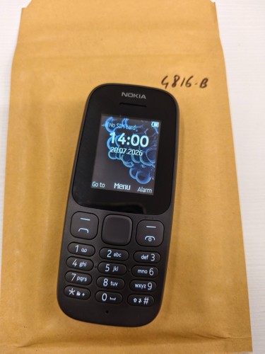 Nokia 105 mobile - nokia, (ta-1010)